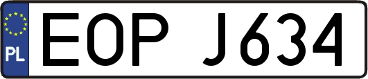 EOPJ634