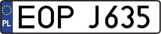 EOPJ635