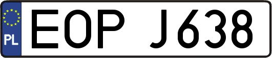 EOPJ638