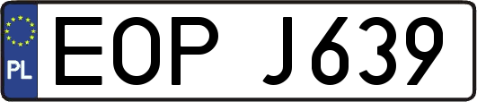 EOPJ639