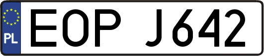 EOPJ642