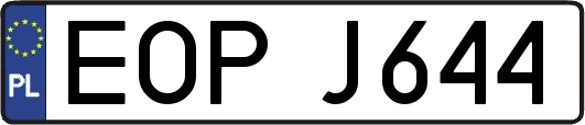 EOPJ644