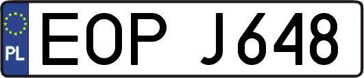 EOPJ648