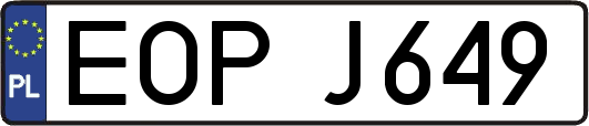 EOPJ649
