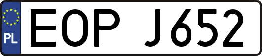 EOPJ652