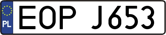 EOPJ653
