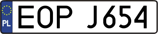 EOPJ654