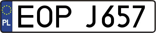 EOPJ657