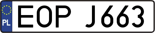 EOPJ663