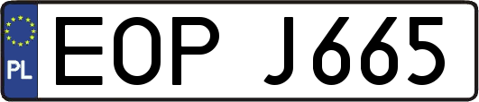 EOPJ665