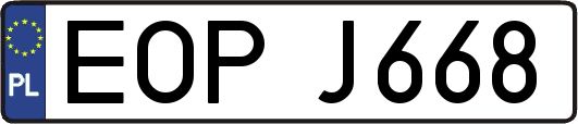 EOPJ668
