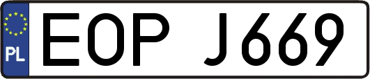 EOPJ669