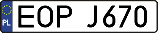EOPJ670