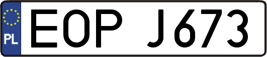 EOPJ673