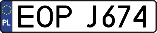 EOPJ674