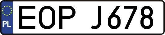 EOPJ678