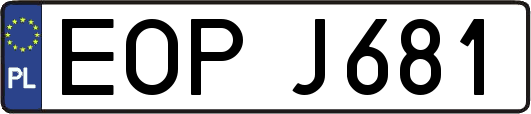 EOPJ681
