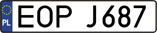 EOPJ687