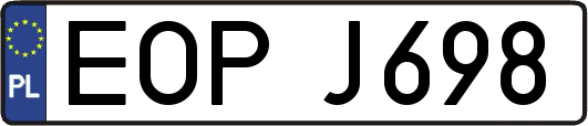 EOPJ698