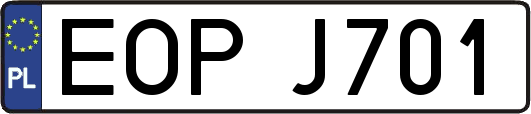 EOPJ701