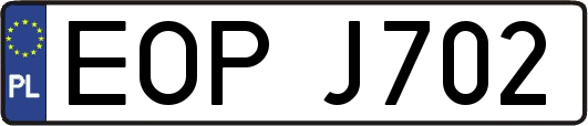 EOPJ702