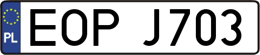 EOPJ703