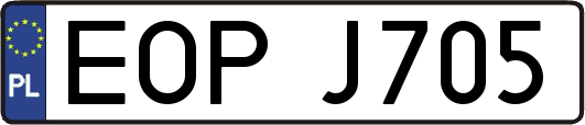 EOPJ705