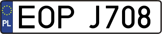 EOPJ708