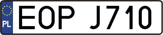 EOPJ710