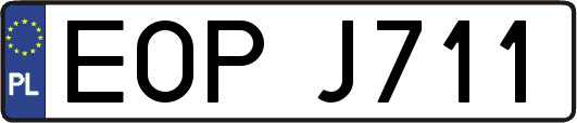 EOPJ711