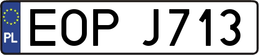EOPJ713