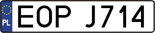 EOPJ714