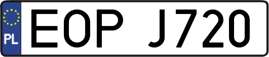 EOPJ720