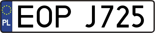 EOPJ725