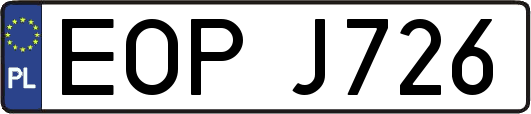EOPJ726
