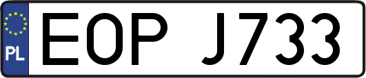 EOPJ733