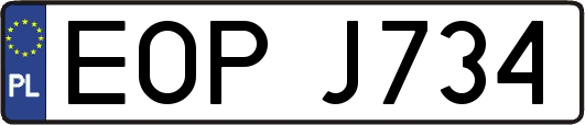 EOPJ734