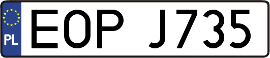 EOPJ735