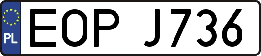 EOPJ736
