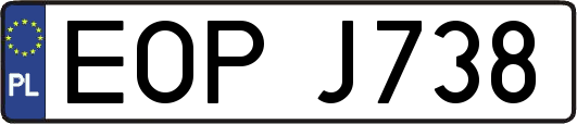EOPJ738