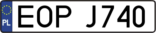 EOPJ740