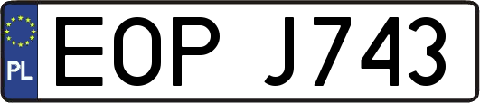 EOPJ743