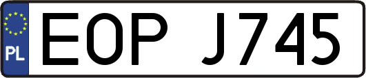 EOPJ745