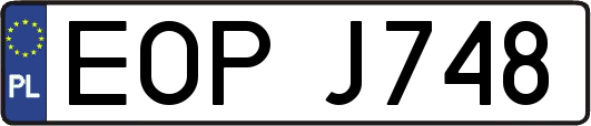 EOPJ748