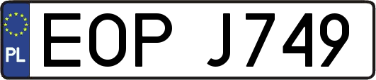 EOPJ749