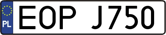 EOPJ750