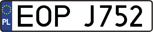 EOPJ752