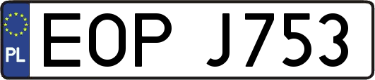EOPJ753