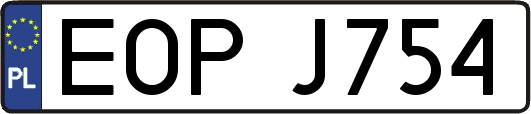 EOPJ754