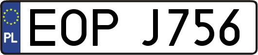 EOPJ756